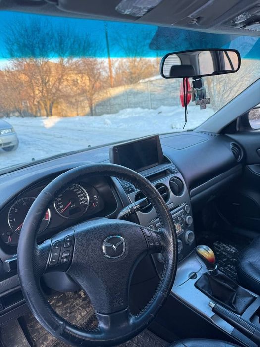 Продам Mazda 6універсал