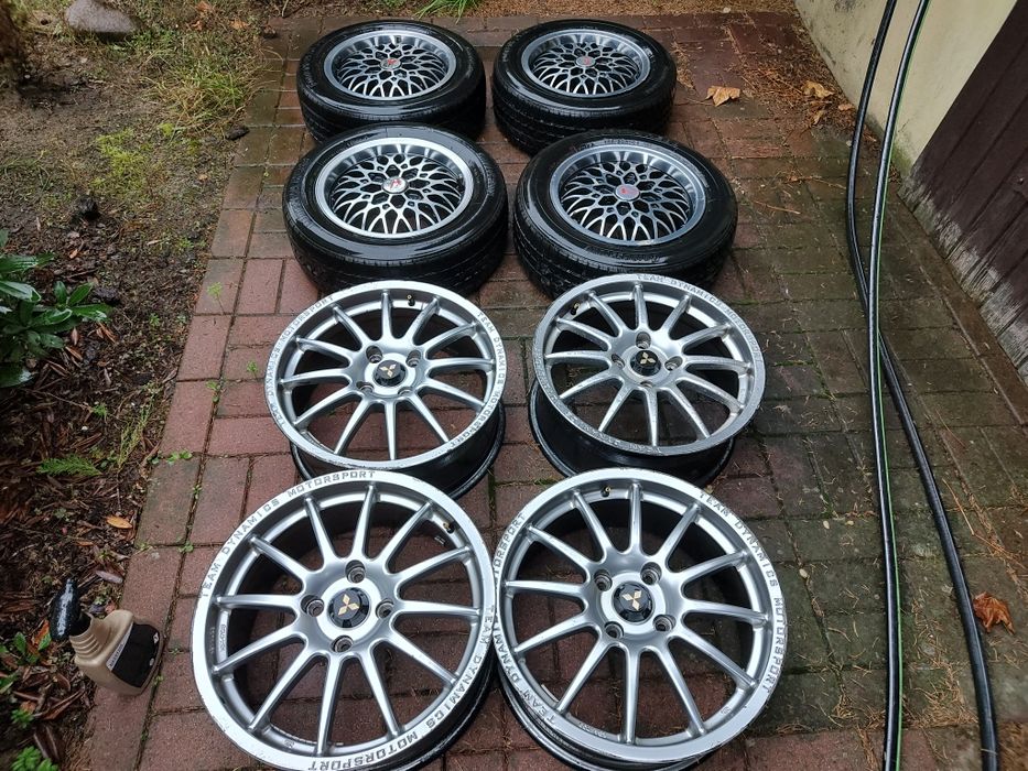 Team Dynamics Motorsports Mitsubishi Honda Toyota 4x114,3 stance