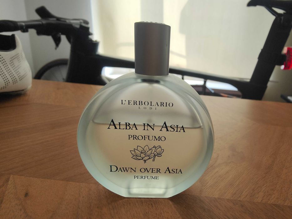 L'erbolario Alba in Asia Perfum