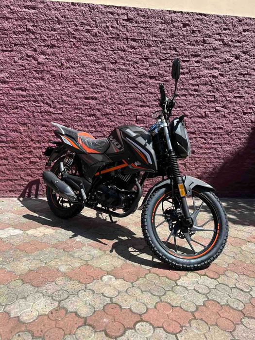 Musstang Region MT200