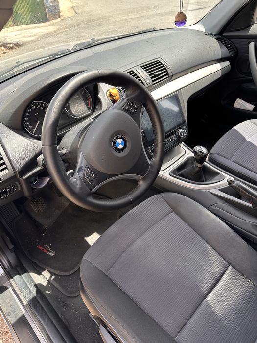Bmw 118D.