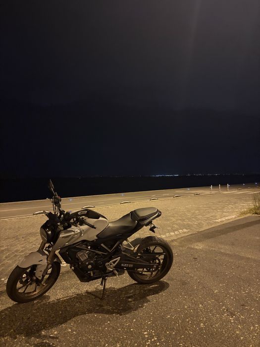Cb125r 2021 - negociavel