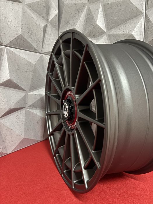 NOWE Felgi Koła 18" 5x112 AUDI SKODA VOLKSWAGEN • • PIĘKNE • •