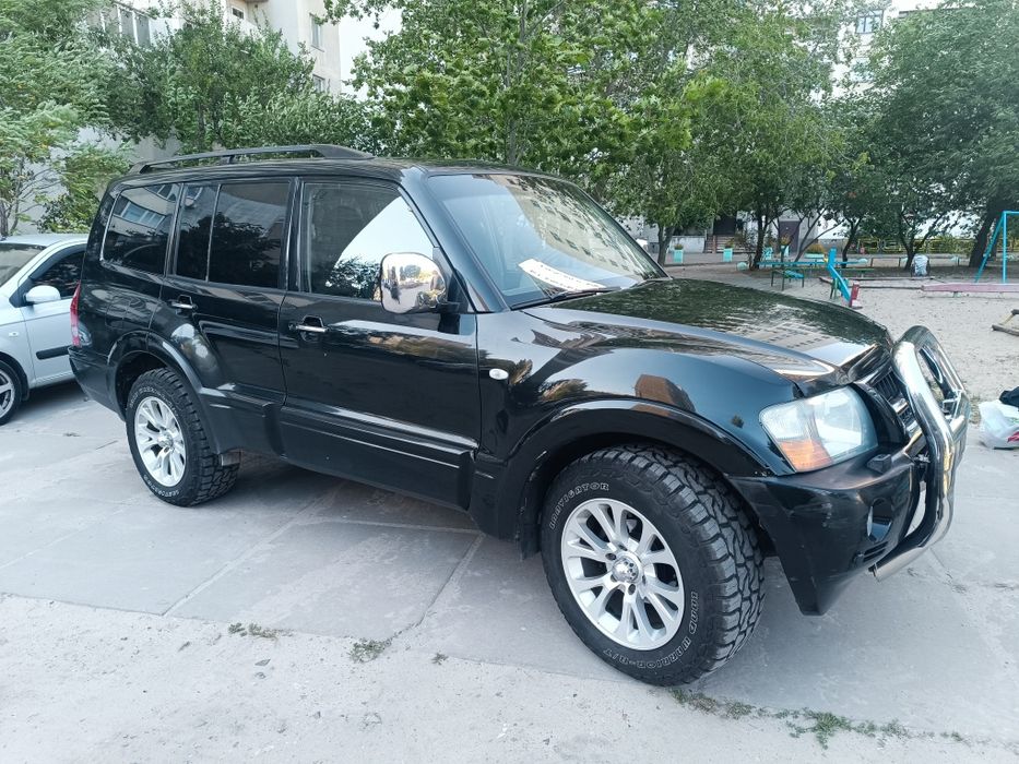 Mitsubishi Pajero Wagon 3 GLS DI-D