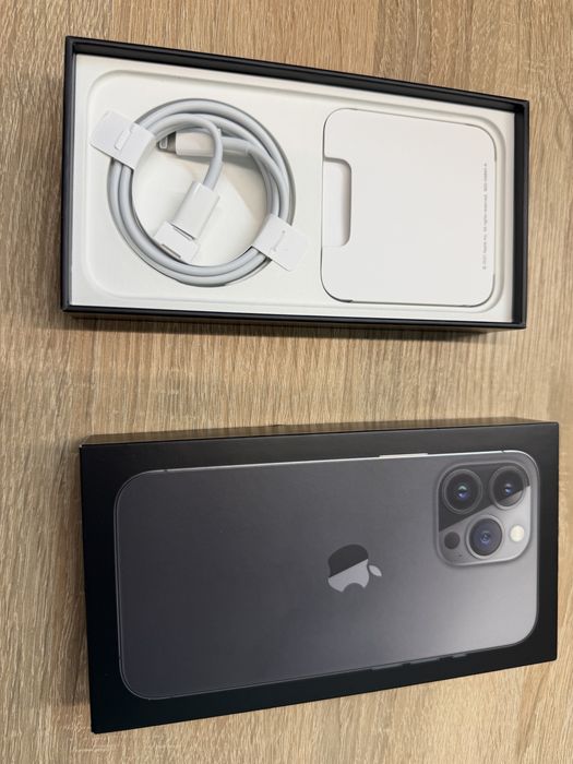 iPhone 13 Pro 1 ТБ, сірий, б/у