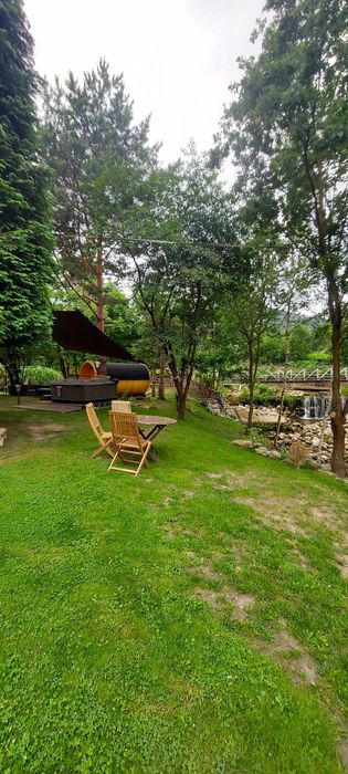 Wakacje Karpacz weekend Willa z Jakuzzi  oraz sauna  domek w górach dz