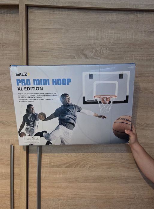 Kosz Pro Mini Hoop XL SKLZ