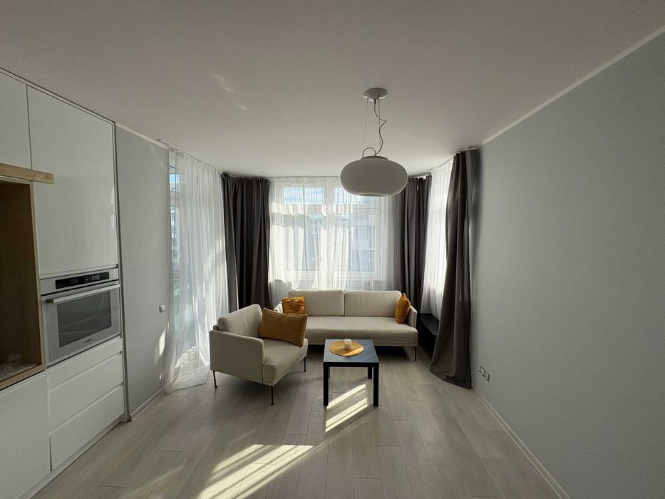 Mieszkanie na wynajem - Apartamenty na Polanie Gdynia 2 pokoju 50 metrów