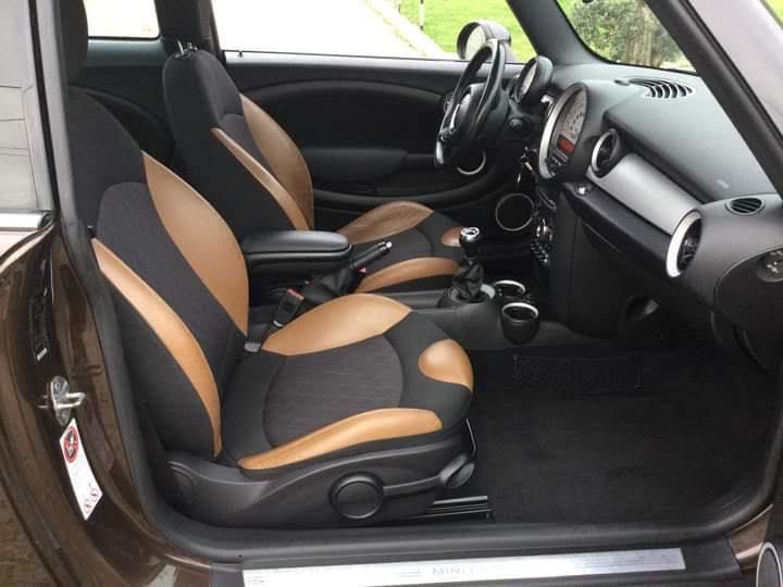 MINI Cooper D 1.6 Motor BMW
