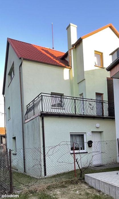 Dom 110 m² | 5 pokoi | garaż | gotowy do zamieszkania