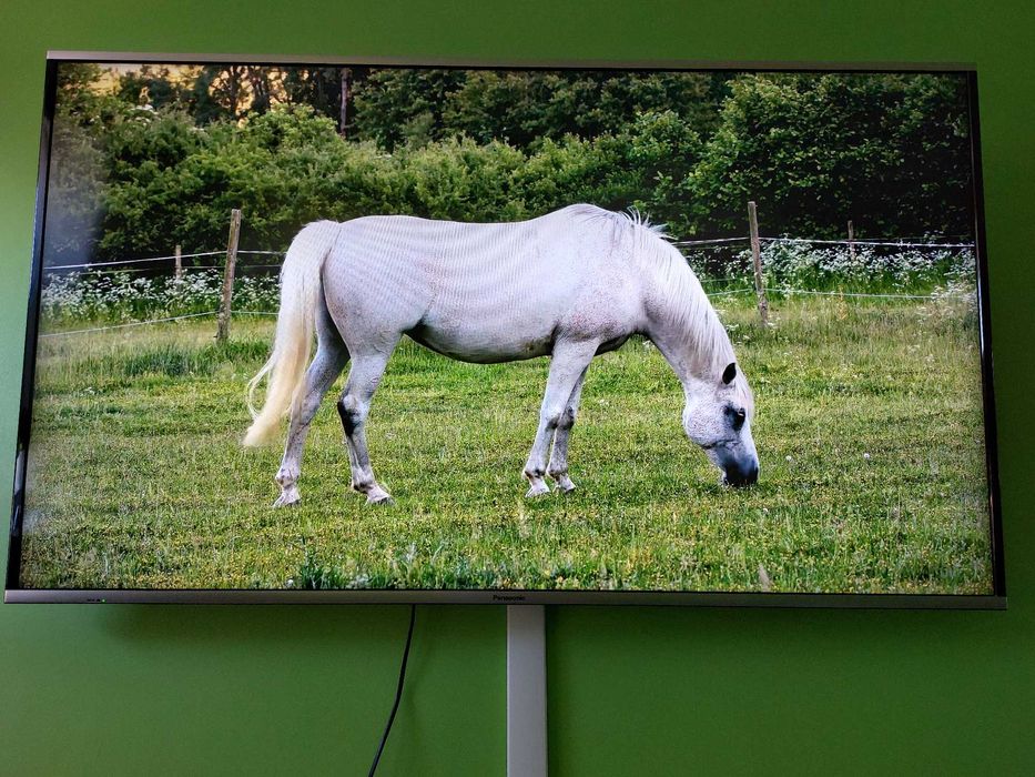 Telewizor Panasonic TX-55AX630 55" 4K UHD Smart TV – 3D, Wi-Fi,Kamera!