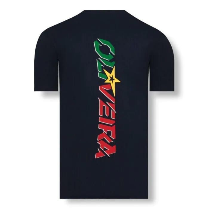 T-shirt Miguel Oliveira Tamanho M