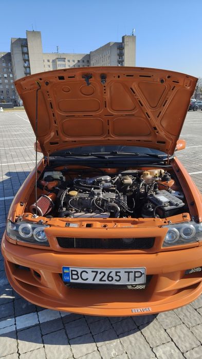 Opel Astra F кабріолет