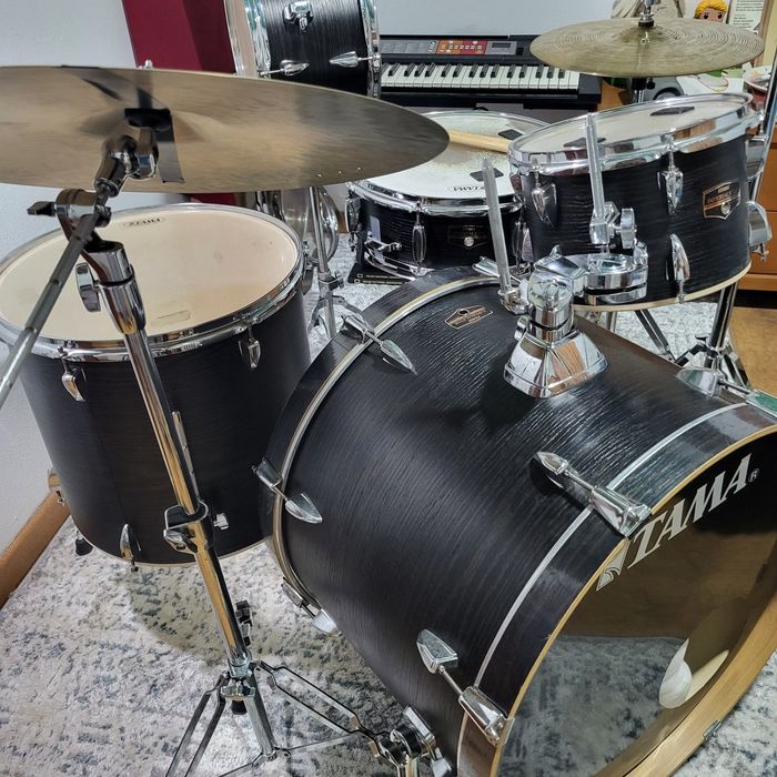 Bateria Tama imperial star
