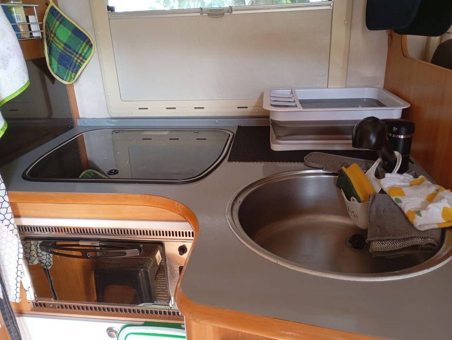 Vendo autocaravana adriatrix