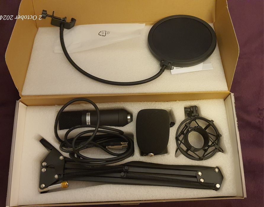 mikrofon Tracer STUDIO PRO do komputera