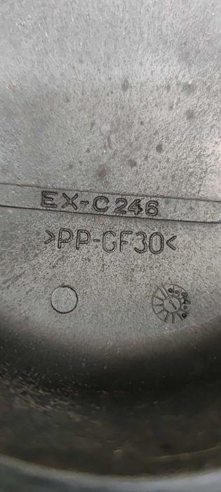 Fiat Seicento 0.9 Pokrywa Przepustnicy