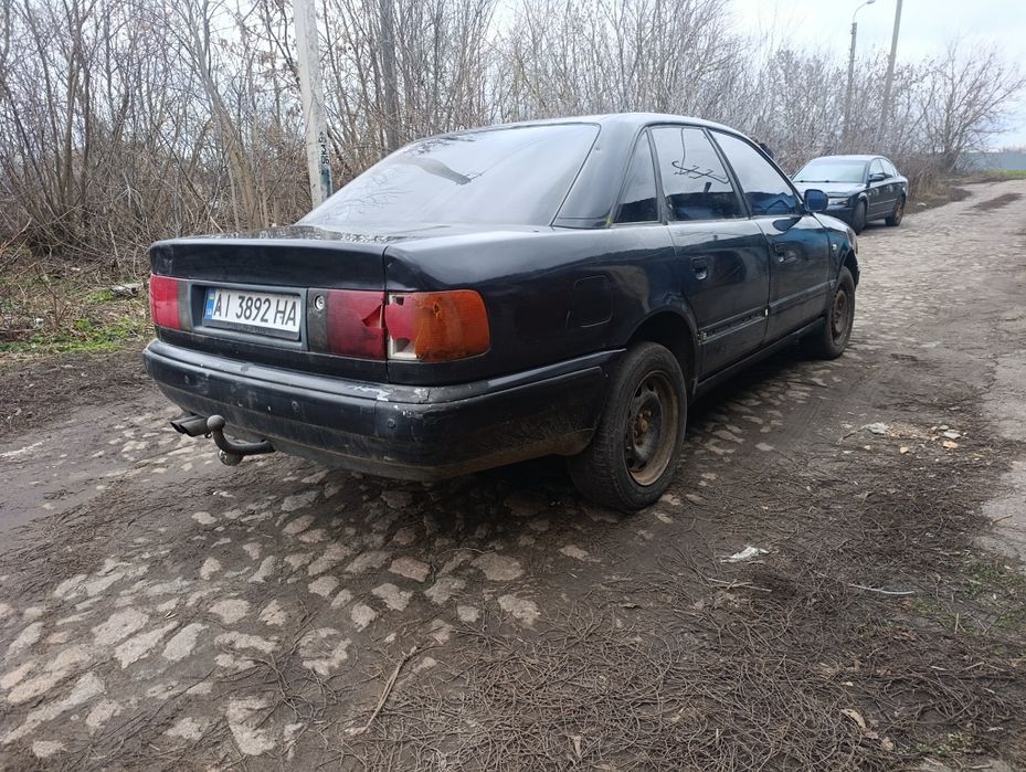 Продам AUDI 100 C4