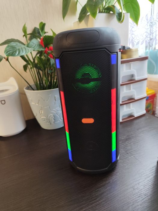 Музичні портативні акустичні колонки