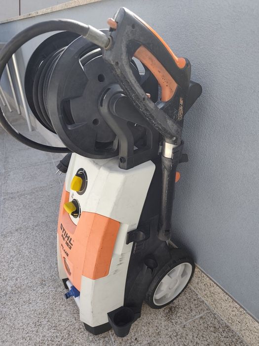 Maquina pressão STIHL RE 163 Plus