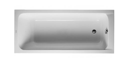 Wanna Akrylowa D-Code 170x75cm Duravit