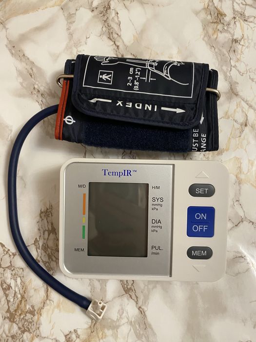 Тонометр автоматичний