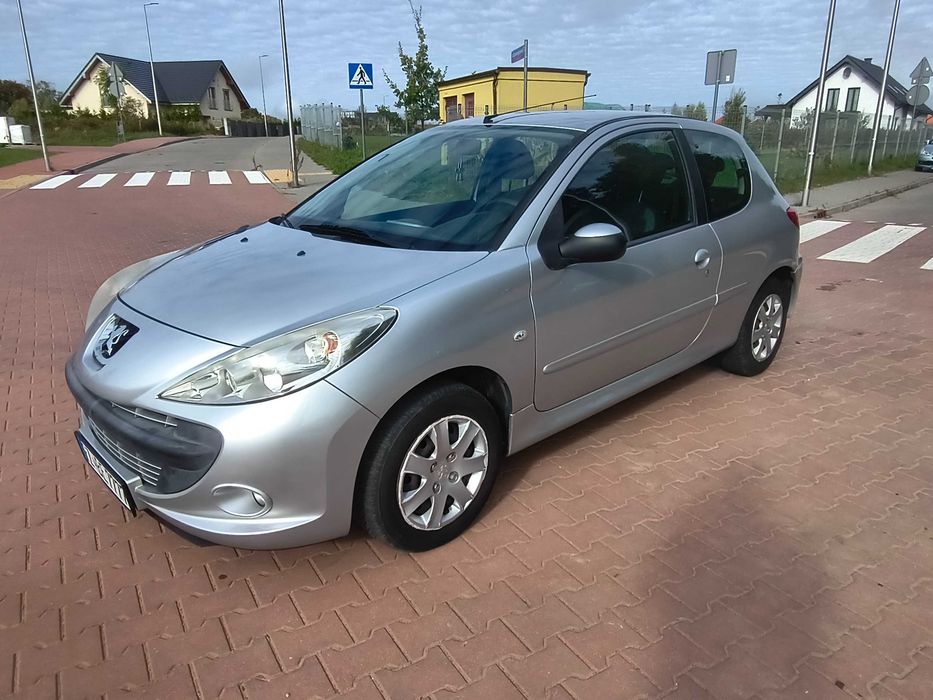 Peugeot 206 plus