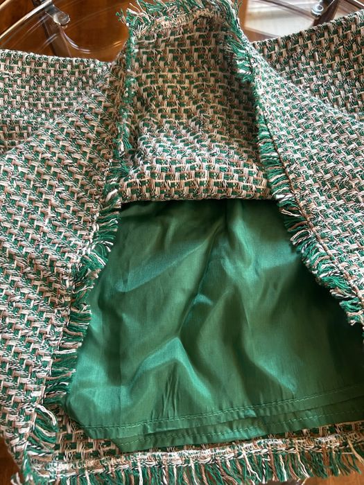 Юбка твид , новинка , Vicolo