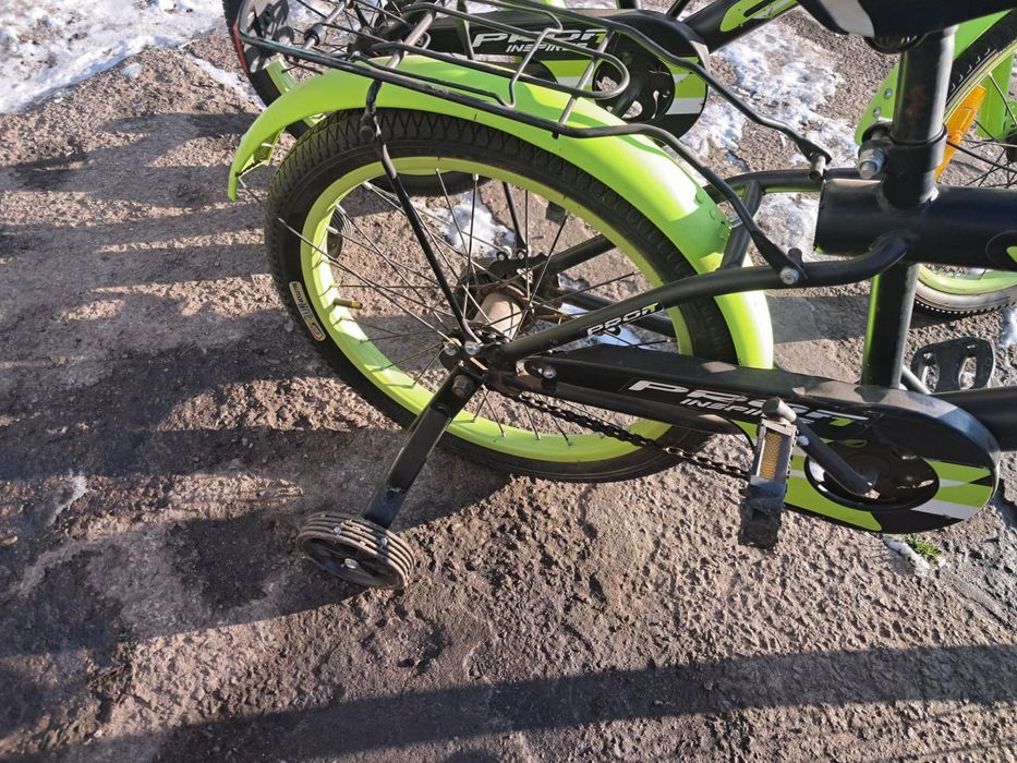 Велосипед дитячий