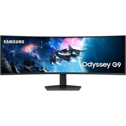 Monitor Samsung Odyssey G95C 49