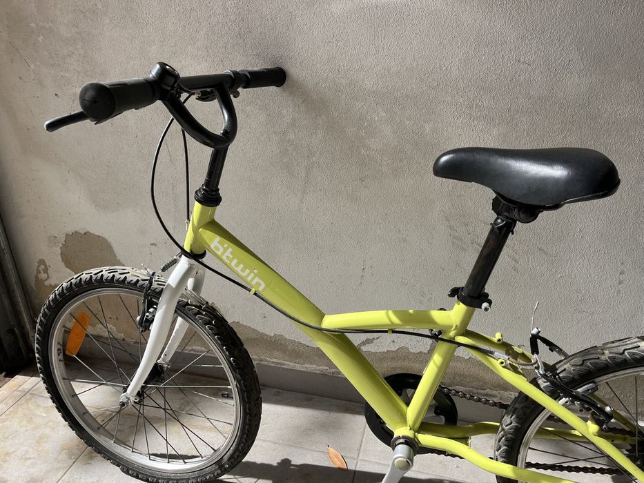 Bicicleta B’Twin
