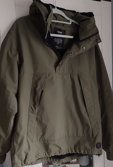Kurtka  kangura męska PULL&BEAR  rozm.L.