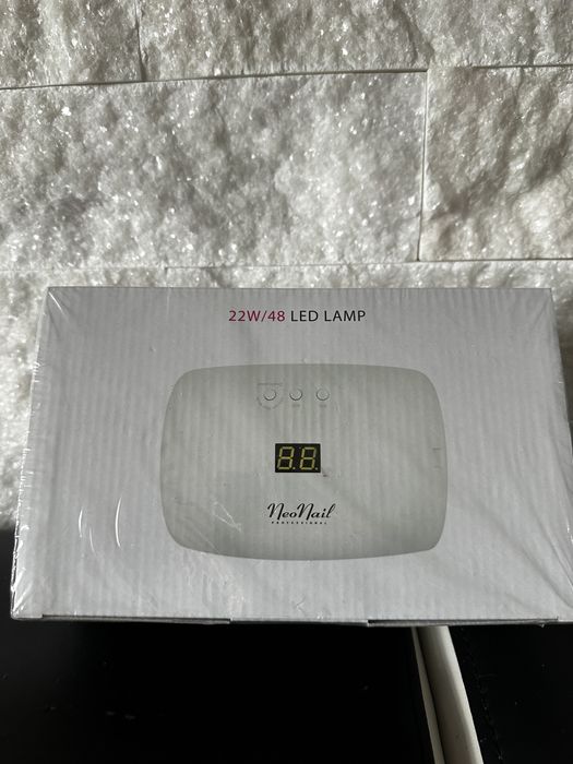 Lampa  neo nail nowa
