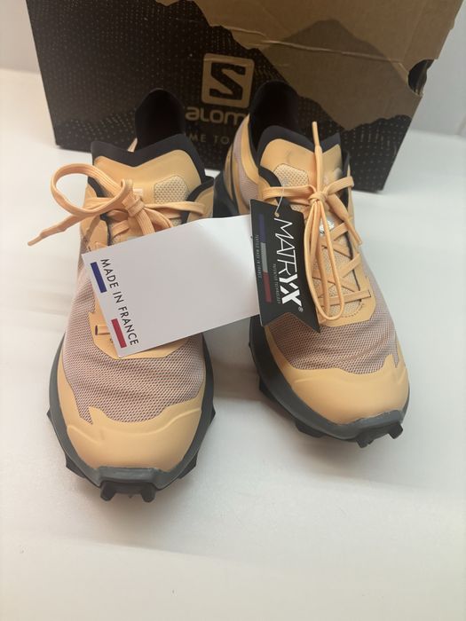 Buty Salomon matrix new meta cross 40 pro gt