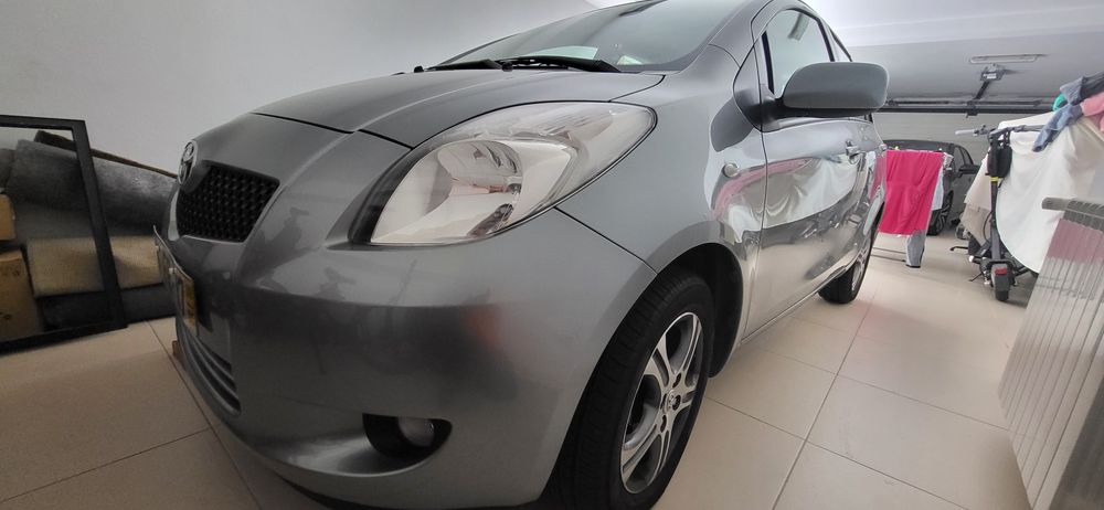 Toyota yaris 1.0 2008