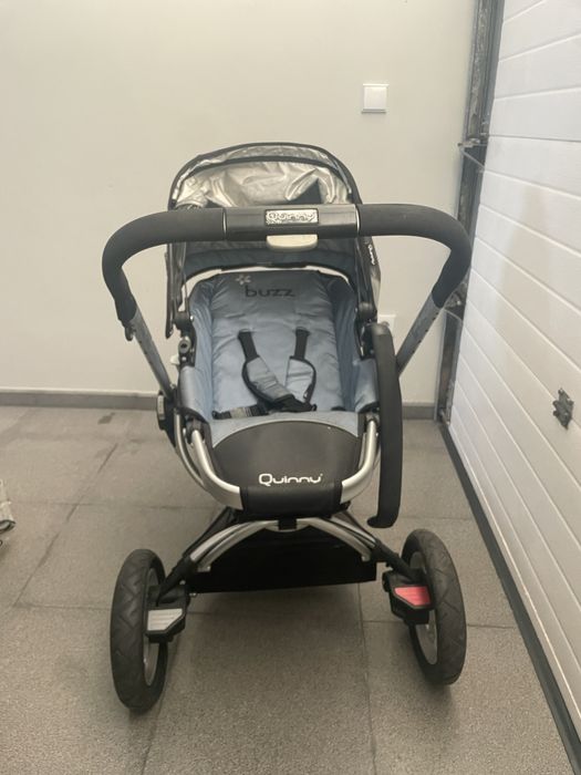 Carro bebe Quinny