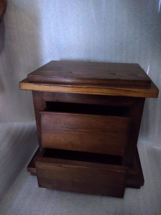 Vendo conjunto cama + estrado