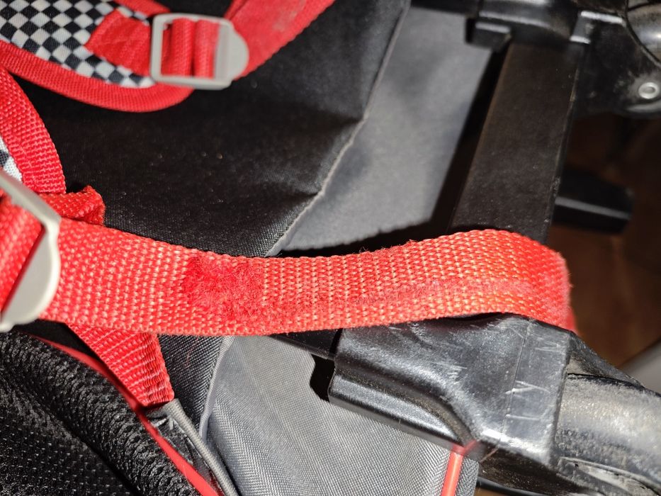 Plecak na kółkach Zygzak McQueen