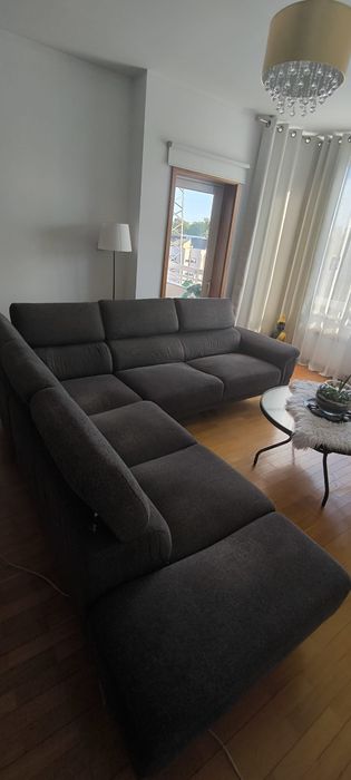 Sofa Chaise Longue L