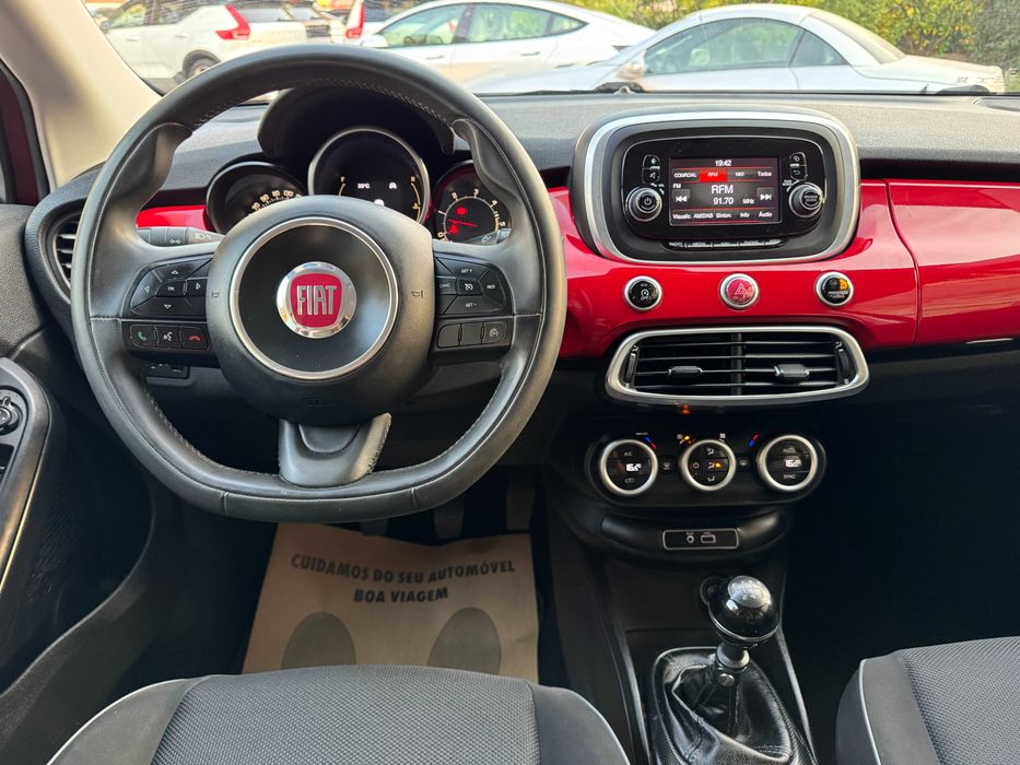 Fiat 500X 1.6 MJ Lounge