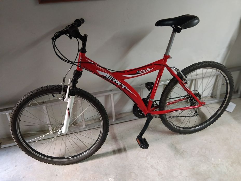 Bicicleta aro 26