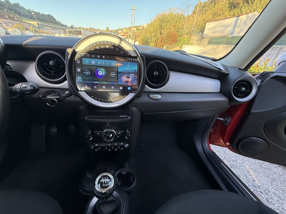 Mini One 1.6 Gasolina 2012