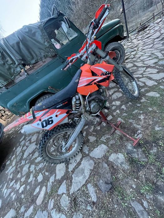 Продам KTM 450 EXC