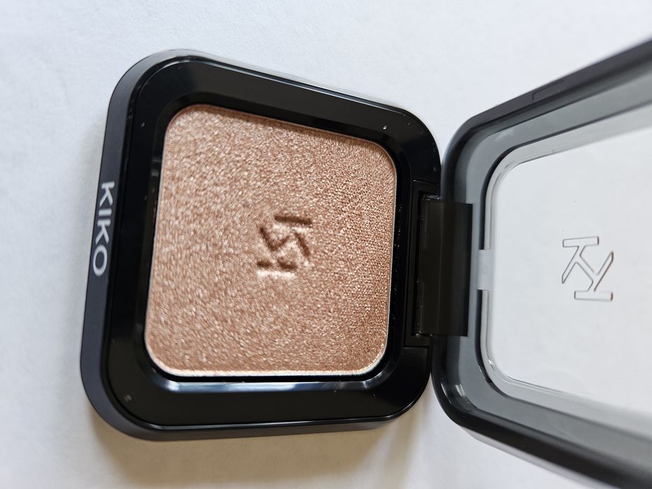 Sombra de olhos Kiko Milano Nova Metallic Desert Rose 24