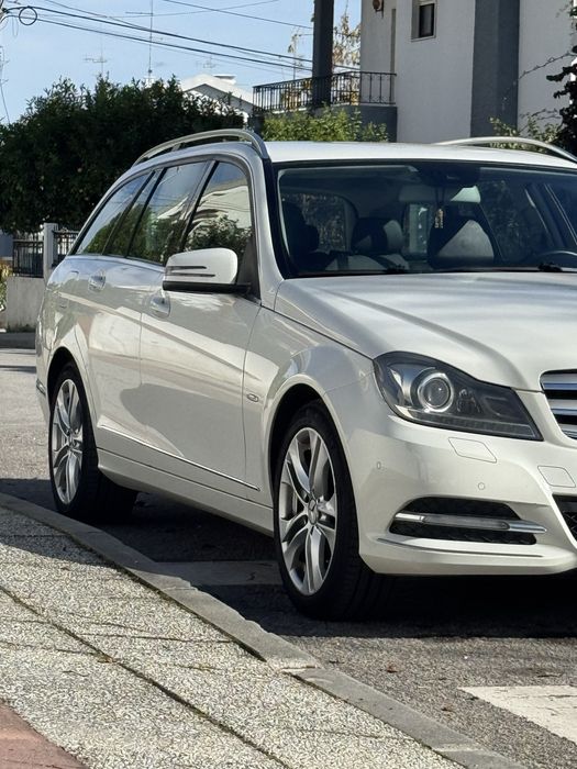 Mecedes-benz c220