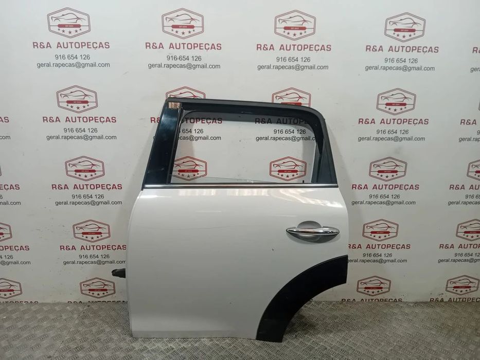Porta Trás Traseira Esquerda Mini Countryman R60 Original