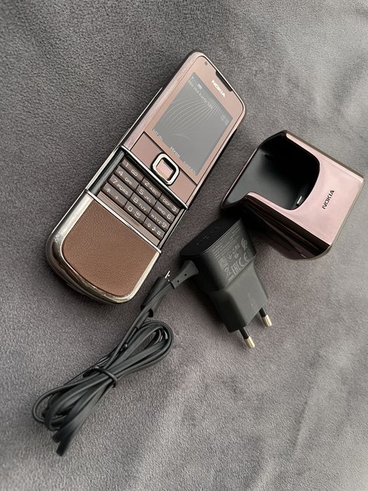 Top Nokia 8800 Shapphire Arte Unikatowy Stan*Made in Korea*Baza Cudo!