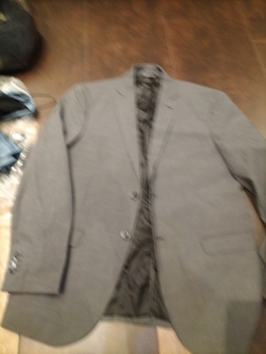 Garnitur męski/ młodzieżowy. Rozm M