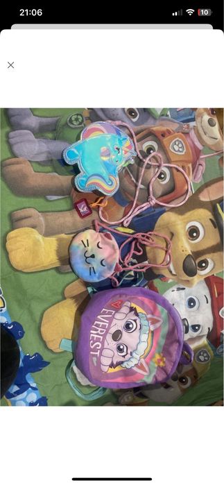 Набір для дівчинки