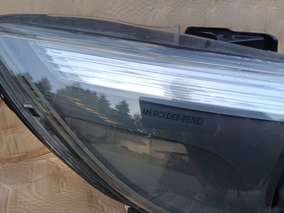 Фара правая передня Мерседес Віто mercedes vito w447 a4479065900 оригі
